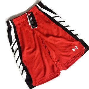 Under Armour Select Basketball Shorts (Boys)